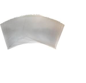 LP Outer Plastic Sleeves 10 stk